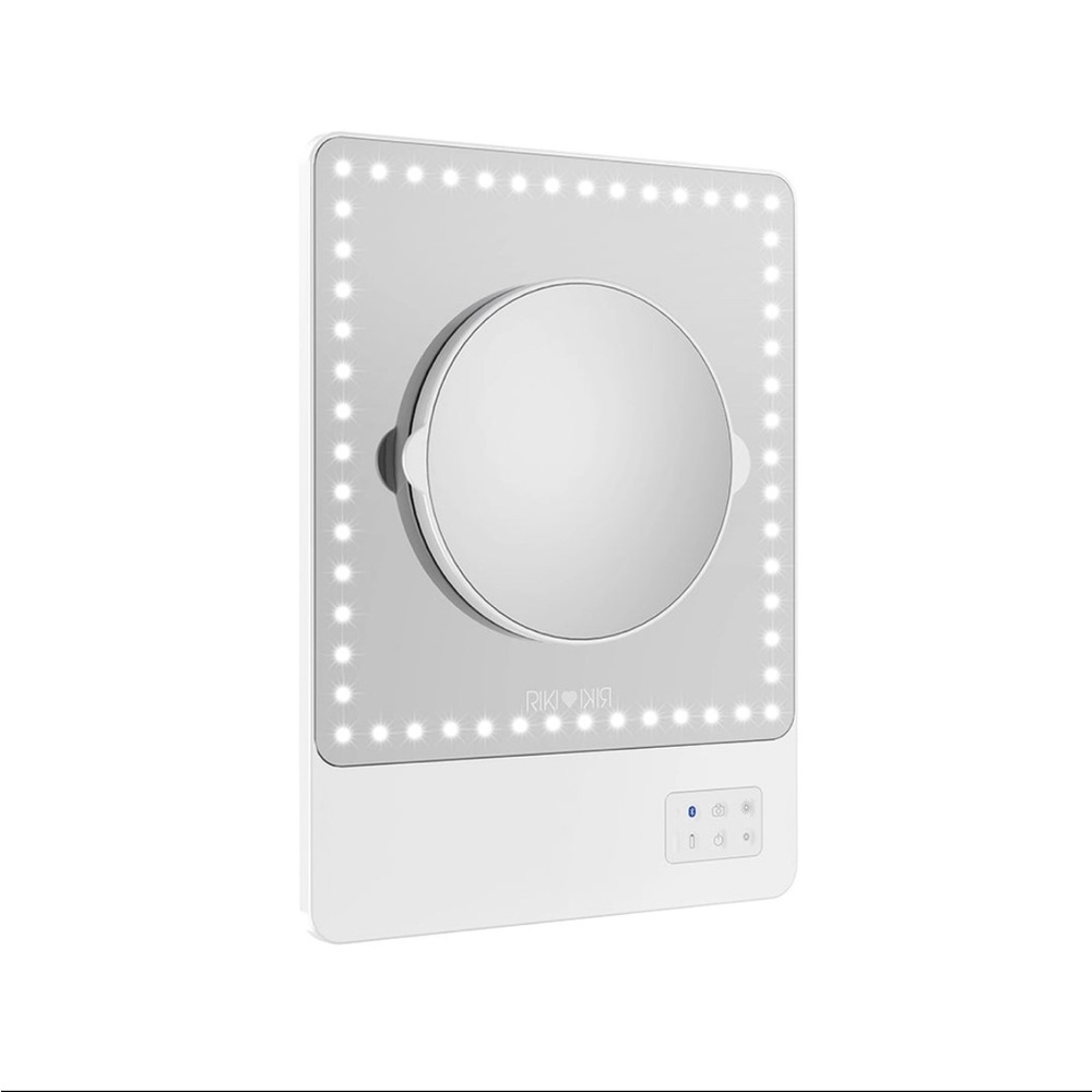 NWOT Riki Loves Riki Lighted Vanity Mirror